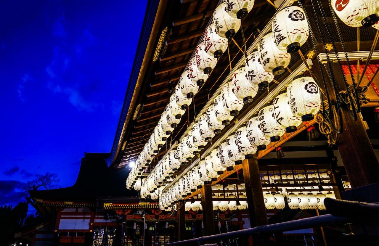 Rinn Gion Yasaka South Kikyo Киото Экстерьер фото